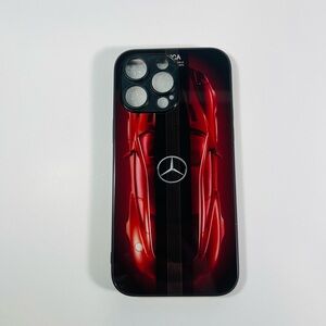 AMG Luxury Phone Case for Apple iPhone 14 Pro Max
